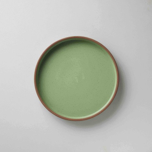 Vestige-Pine Glaze Salad Plate 7.4" 2