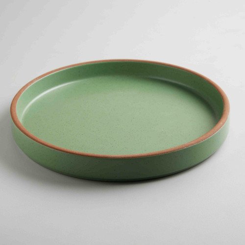 Vestige-Pine Glaze Dinner Plate 8.7"