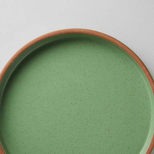 Vestige-Pine Glaze Dinner Plate 8.7" 3