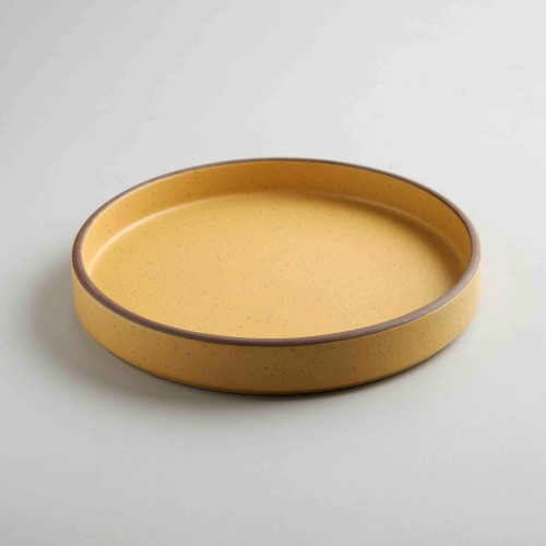 Vestige-Copper Glaze Salad Plate 7.4"