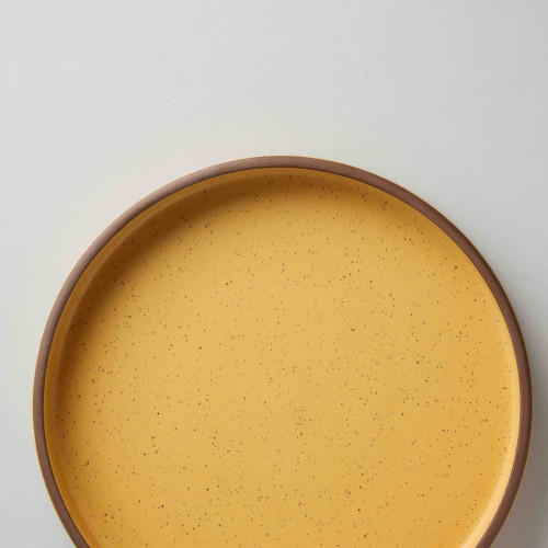 Vestige-Copper Glaze Salad Plate 7.4" 3