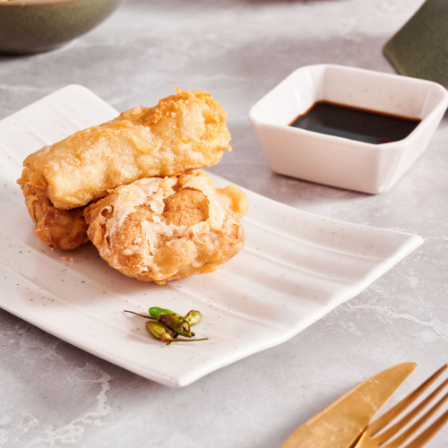 Sango Streat Banana Leaf Plate 3