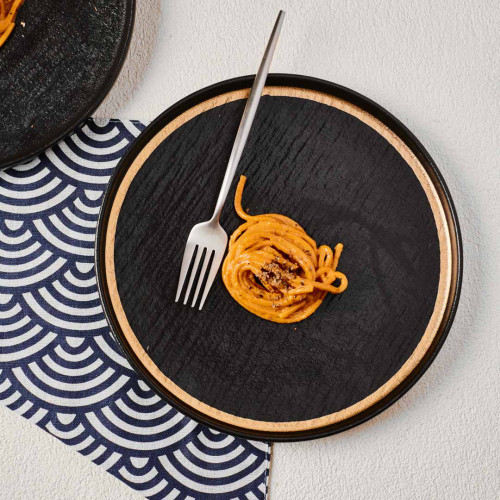 Hardstone - Brushed Gold Salad Plate 8" 4