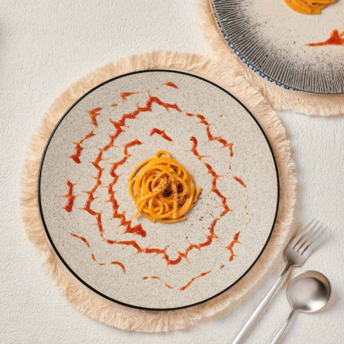 Pedra Rocha Dinner Plate 10.8" 4