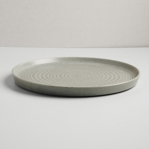 Fusion Grey Salad Plate 9" 4