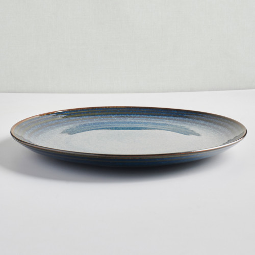 Serena Blue Dinner Plate 10.7" 2