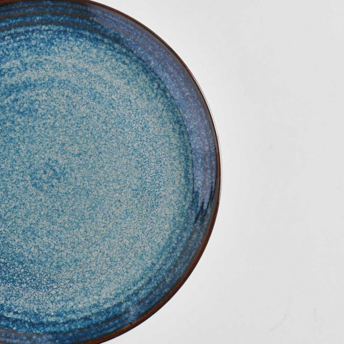 Serena Blue Dinner Plate 10.7" 3