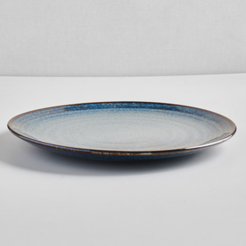 Serena Blue Salad Plate 9" 3