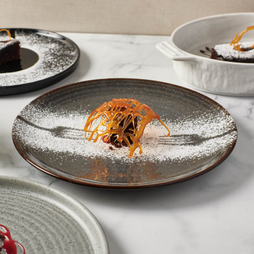 Alicia Artisan Salad Plate 9" 4