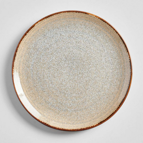 Clara Artisan Salad Plate 9"