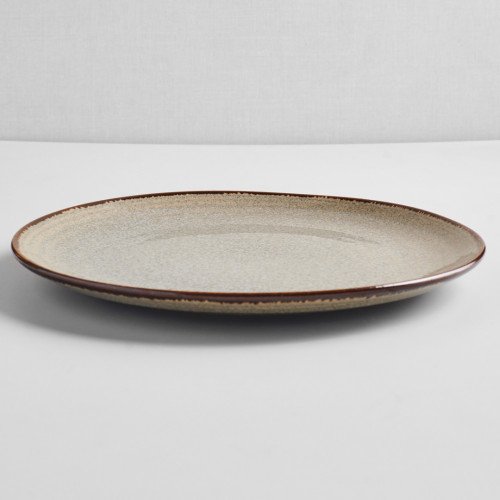 Clara Artisan Salad Plate 9" 2