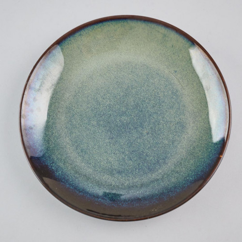 Marine Green Salad Plate 8"