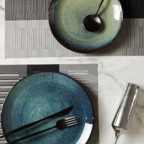 Marine Green Salad Plate 8" 5