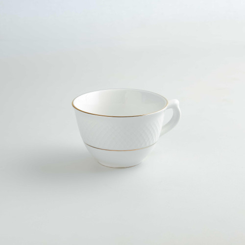 Opulent White Dinnerware 2
