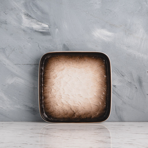 Mineral Green Malachite Salad Plate 8.6" 8