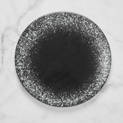 Korea Style 304 Stainless Steel Shallow Plate 14cm - Silver 7