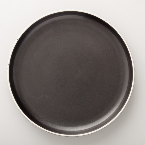 Korea Style 304 Stainless Steel Shallow Plate 20cm - Gold 7