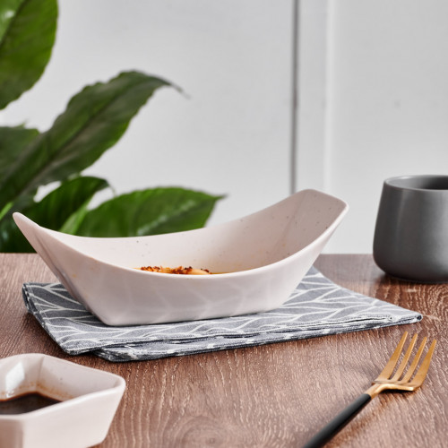 Sango Streat Regular Boat Dish 2