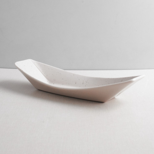 Sango Streat Long Boat Dish
