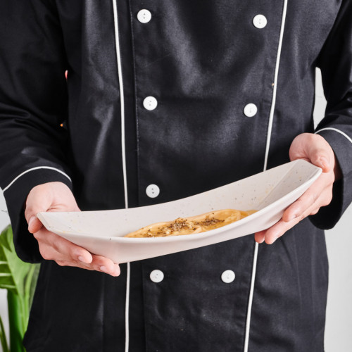 Sango Streat Long Boat Dish 4