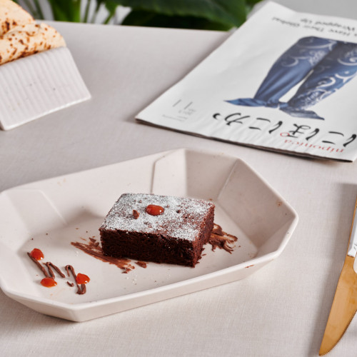 Sango Streat Box Dish 5