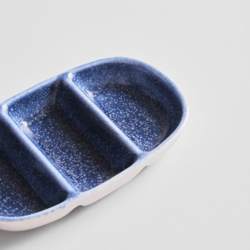 Ora Forio Triple Divided Dish 2