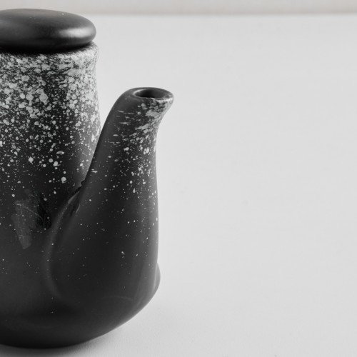 Black Kemuri Triple Condiment Set 3