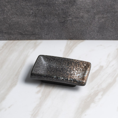 Dark Shaded Sauce Dish 7cm 7