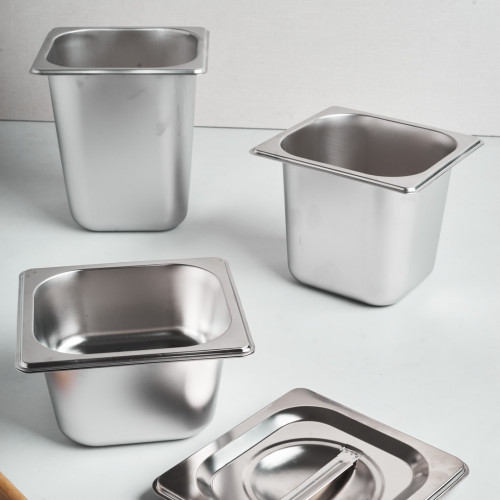 Minimalist Condiment Container Set Blue 10