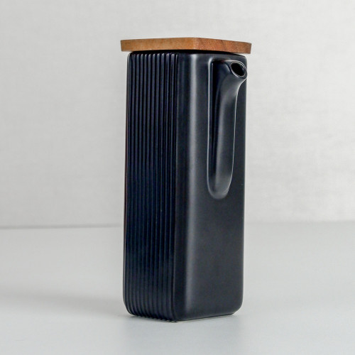 Minimalist Seasoning Bottle 320ml Blue 6