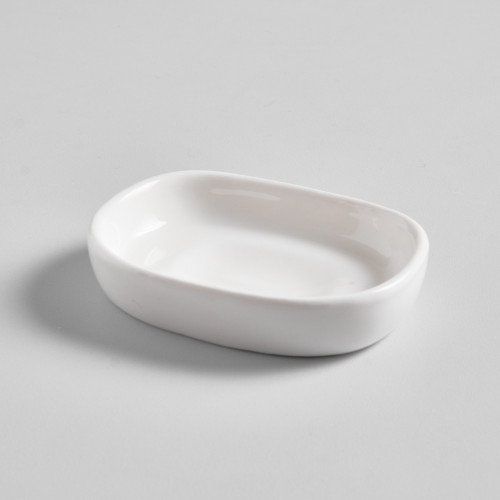 Crusae Green Sauce Dish 3.5" 8