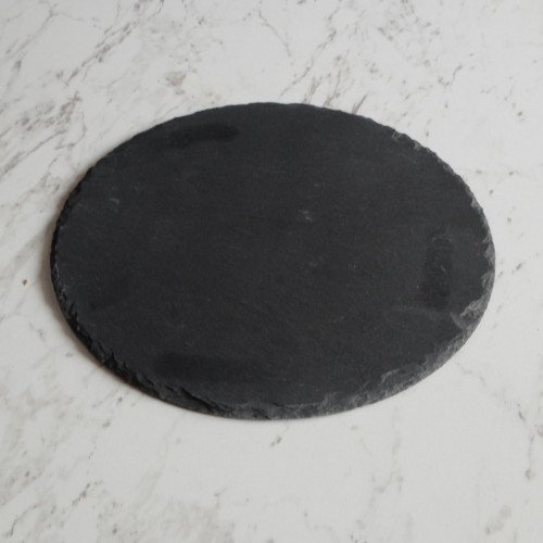 Stone Plate Round 10" 2